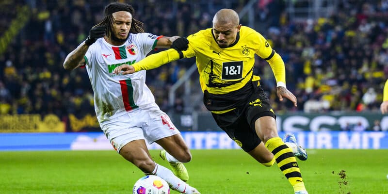 soi kèo Bundesliga