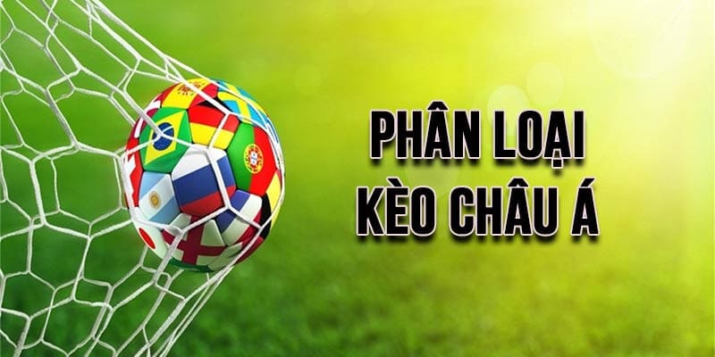  Kèo châu Á