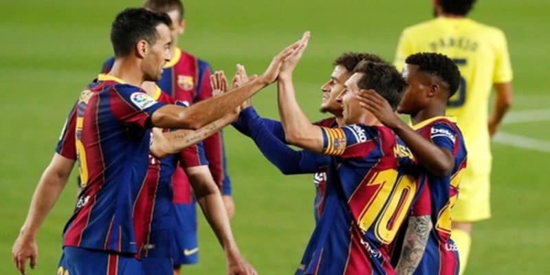 tỷ lệ kèo bóng đá La Liga vòng 10