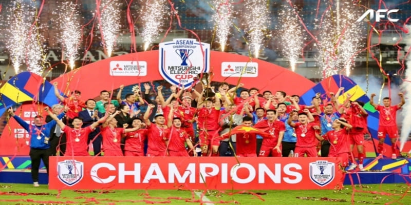 kèo nhà cái AFF Cup 2025